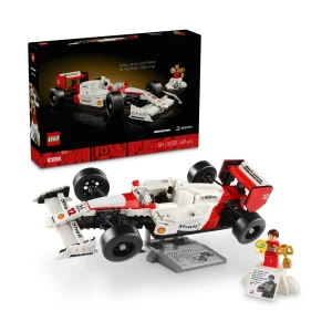 LEGO 10330 Icons Mclaren Mp4/4 & Aryton Senna