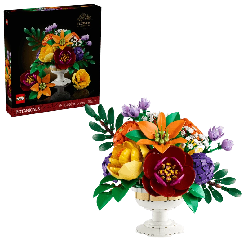 LEGO 10345 Botanical Flower