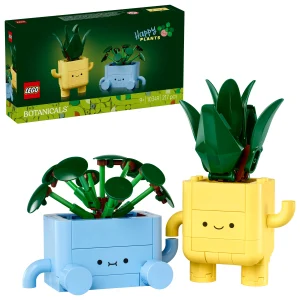 LEGO 10349 Botanicals Happy Plants