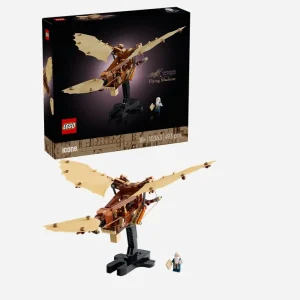 LEGO 10363 Icons Leonardo Da Vinci