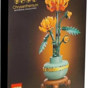 LEGO 10368 Botanicals Chrysanthemum