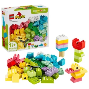 LEGO 10479 Duplo Colorful Creative Box 80Pcs