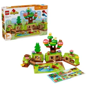 LEGO10480 Duplo Discovery Forest With Wild Animals
