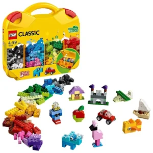 LEGO 10713 Classic Creative Suitcase X 6