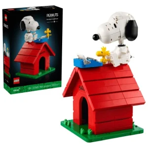 LEGO 21368 Ideas Peanuts: Snoopy'S