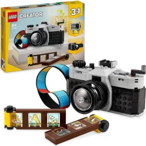 LEGO 31147 Creator Retro Camera