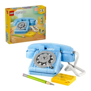 LEGO 31174 Creator Retro Telephone