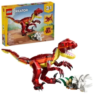 LEGO 31379 Creator Fierce Dinosaur