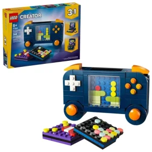LEGO 31380 Creator Retro Gaming