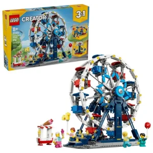 LEGO 31389 Creator Iconic Ferris Wheel 916Pcs