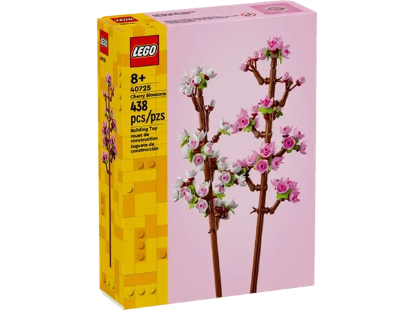 LEGO 40725 Creator Cherry Blossoms