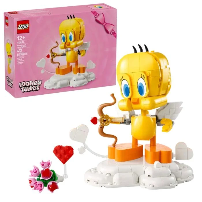 LEGO 40824 Sweetheart Tweety