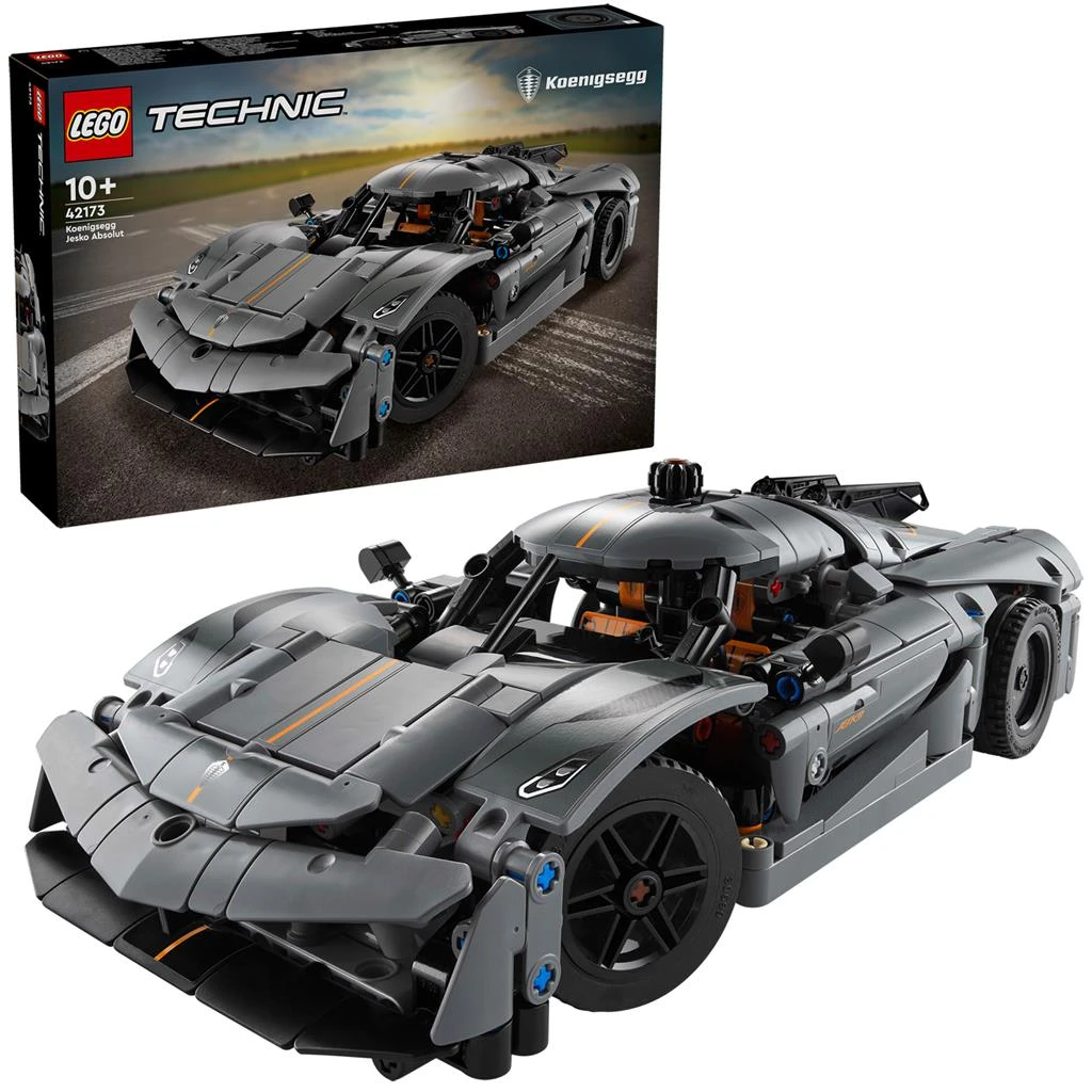 LEGO 42173 Technic Koenigsegg Jesko Absolut