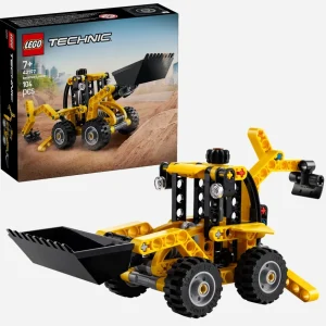 LEGO 42197 Technic Backhoe Loader