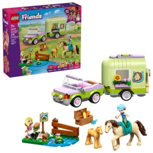 LEGO 42695 Friends Horse & Baby Foal
