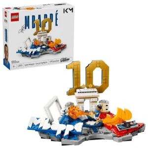 LEGO 43013 Kylian Mbappé – Soccer