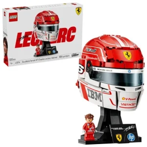 LEGO 43014 Scuderia Ferrari Hp Charles Leclerc