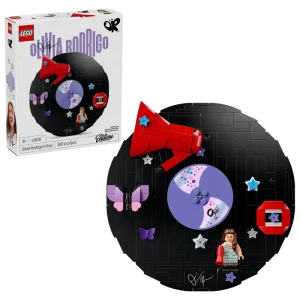 LEGO 43028 Editions Olivia Rodrigo’S Vinyl