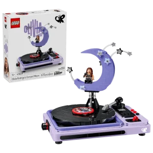 LEGO 43029 Editions Olivia Rodrigo’S Concert