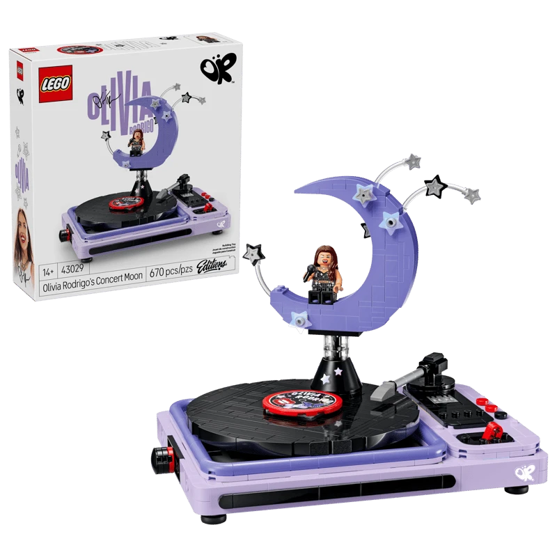 LEGO 43029 Editions Olivia Rodrigo'S Concert