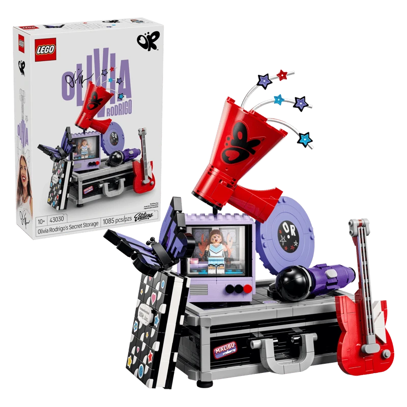 LEGO 43030 Editions Olivia Rodrigo'S Secret