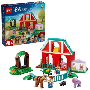 DISNEY 43304 Blaze's Horse Ranch