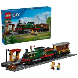 LEGO 60511 City Vintage Steam Train
