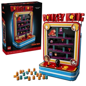 LEGO 72051 Super Mario Donkey Kong