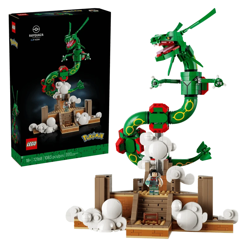 LEGO 72168 Pokémon