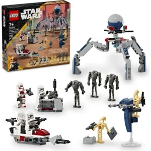 LEGO 75372 Sw Clone Trooper & Battle Droid