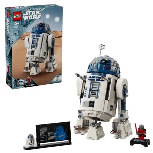 LEGO 75379 Sw R2-D2 Droid Building