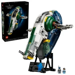 LEGO 75409 Star Wars Jango Fett’s Starship
