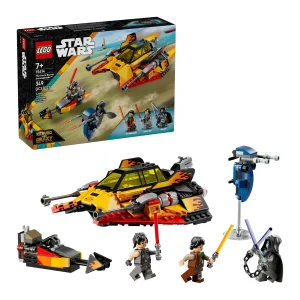 LEGO 75414 Star Wars The Force Burner Snowspeeder