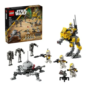 LEGO 75431 StarWars 327Th Clone Troopers Battle Pk
