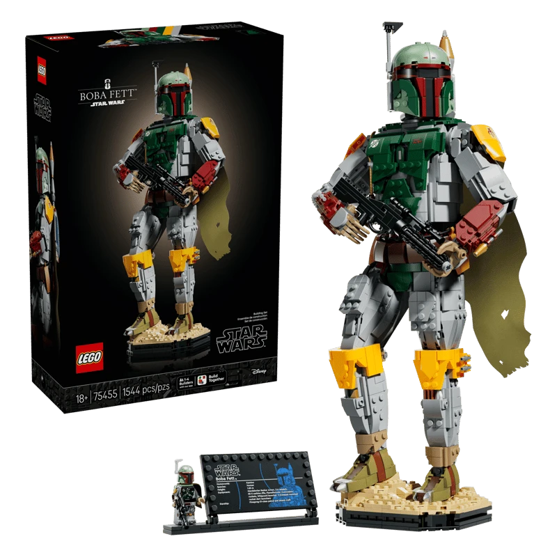 LEGO 75455 Star Wars Boba