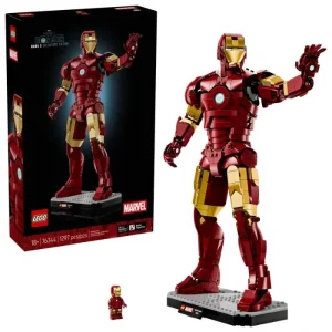 LEGO 76344 Iron Man Mark 3 Collectors' Edition