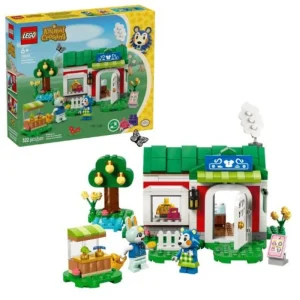 LEGO 77055 Able Sisters Clothing Shop