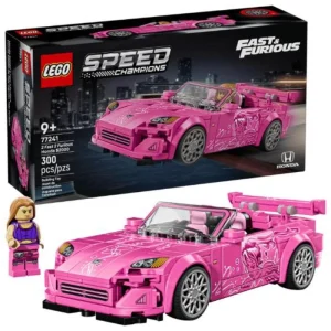 LEGO 77241 Speed 2 Fast 2 Furious Honda
