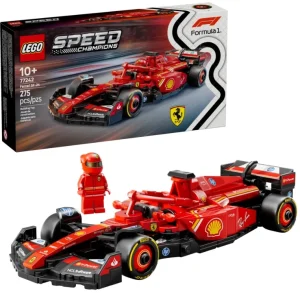 LEGO 77242 Speed Ferrari Sf-24 F1® Race Car