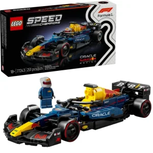 LEGO 77243 Speed Oracle Red Bull Rb20 F1® Race Car