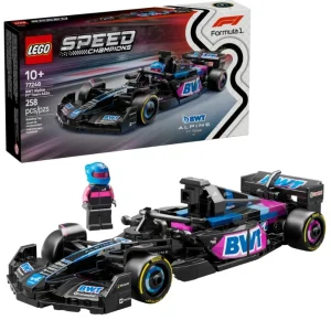 LEGO 77248 Speed Bwt Alpine F1® Team A524 Race Car