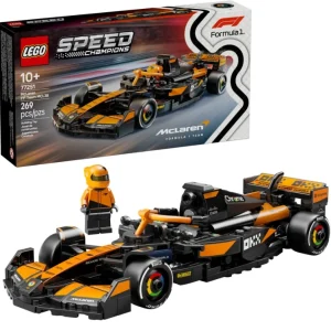 LEGO 77251 Speed Mclaren F1® Team Mcl38 Race Car