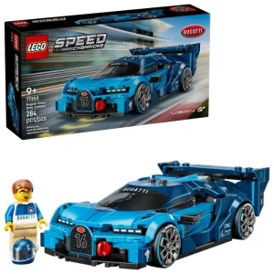 LEGO 77253 Speed Bugatti Vision Gt Hyper Sports