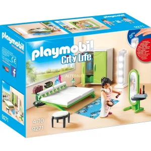 Playmobil Bedroom Playset