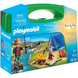 Playmobil Camping Adventure Carry Case