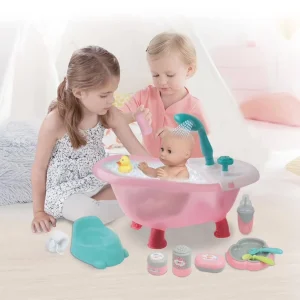 Baby Doll And Bathtub Pack