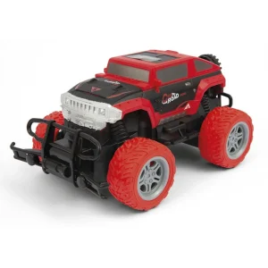 Remote Controlled Monster Truck 1/20 Red