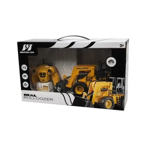 Remote Control Bulldozer Construction Truck