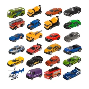 Metal Miniature Car - Motor & Co