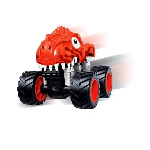 Friction Power Dinosaur Monster Truck